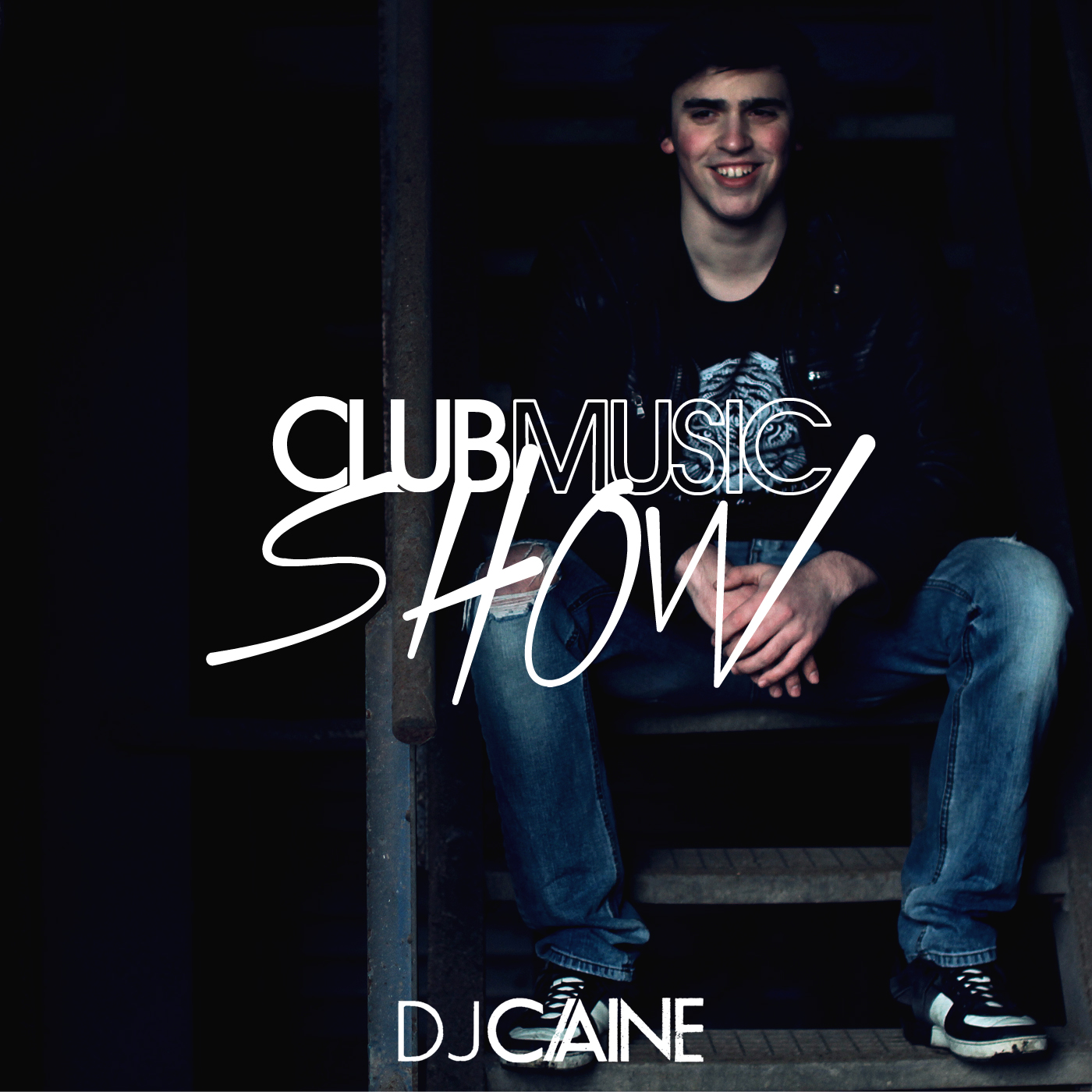 DJ CAINE - Club Music Show